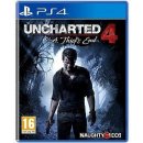 Uncharted 4: A Thiefs End (Standard Plus Edition)