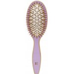 Masážní kartáč na vlasy a rozčesávání Tools For Beauty – Hledejceny.cz