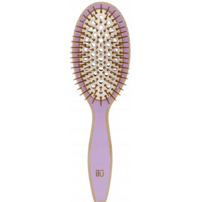 Masážní kartáč na vlasy a rozčesávání Tools For Beauty – Hledejceny.cz