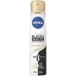Nivea Black & White Invisible Silky Smooth deospray 150 ml – Zbozi.Blesk.cz