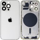 Kryt Apple iPhone 13 Pro Zadní Housing stříbrný