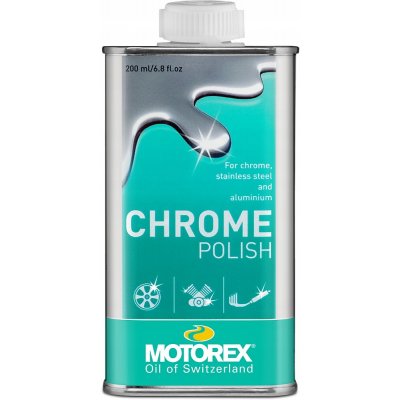 Motorex Chrome Polish 200 ml | Zboží Auto