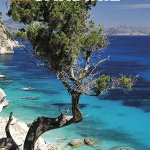 Sardinie - Robert Andrews – Zboží Dáma