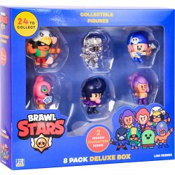 Alltoys Brawl Stars 8 pack série 1