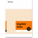 Optys 1257 Inspekční kniha A4 – Zboží Dáma