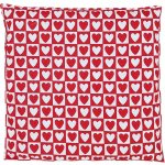 Ovopecka Nahřívací polštářek s třešňovými peckami Lili 20x20 cm – Sleviste.cz