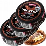 Energetické sáčky X-BOOSTER BUBBLE GUM 40 mg, energetika bez cukru – Hledejceny.cz
