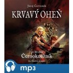 Krvavý oheň - Juraj Červenák – Hledejceny.cz