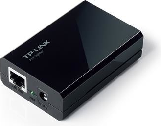 TP-Link TL-POE10R, PoE Receiver adaptér, 802.3af, 5V/12V, do 100m; TL-POE10R