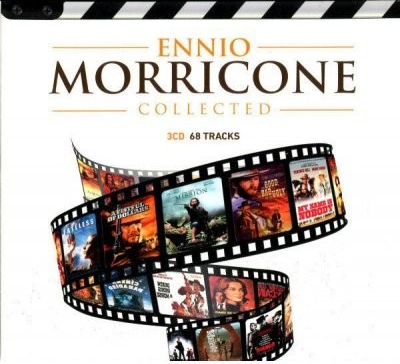 Morricone Ennio - Collected CD