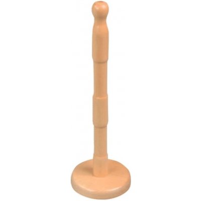 stojan na kuchyňské utěrky 33,5cm dřev. – Zboží Dáma