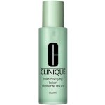 Clinique Clarifying Lotion Clarifiante 1 čistící tonikum pro velmi suchou a citlivou pleť 200 ml – Sleviste.cz