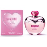 Moschino Pink Bouquet toaletní voda dámská 100 ml tester – Hledejceny.cz