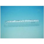 KOH-I-NOOR 742513 pravítko 15 cm transparentní – Zboží Živě