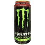 Monster Zero Sugar Strawberry Shot 473 ml – Zboží Dáma