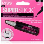 KISS Superstick Glue lepidlo na umělé řasy Black 6.5 g – Hledejceny.cz