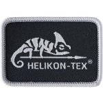 Nášivka HELIKON-TEX velcro ČERNÁ – Zboží Dáma