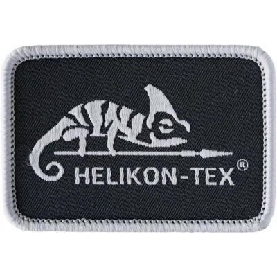 Nášivka HELIKON-TEX velcro ČERNÁ – Zboží Dáma