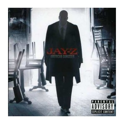 Jay-Z - American Gangster CD – Hledejceny.cz