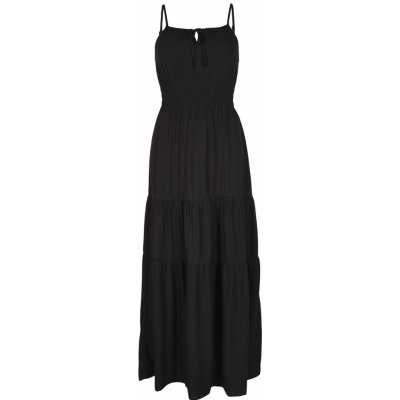 O'neill Quorra Maxi Dress 1300049-19010 černá