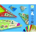 Origami papírová letadla – Zboží Dáma