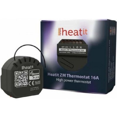 HEATIT ZM Thermostat 16A