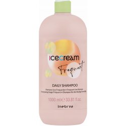 Inebrya Ice Cream Frequent Daily Shampoo 1000 ml