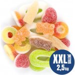 Nutsman Želé kyselý MIX GASTRO 2,5 kg – Zboží Dáma