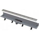 Alca Sprchový žlab odtokový APZ30-850M, 850 × 108 mm APZ30-850M – Sleviste.cz