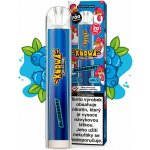 Kurwa Collection Blueberry Cranberry Cherry 20 mg 700 potáhnutí – Sleviste.cz