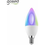 Gosund WIFI WB6 E14 RGB – Hledejceny.cz