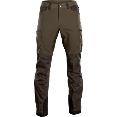 Kalhoty Härkila Ragnar Willow green shadow grey – Zboží Dáma