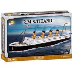 COBI 1929 Historical collection Zaoceánská loď R.M.S. TITANIC 1:450 – Hledejceny.cz