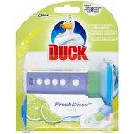 Duck Fresh Discs čistič WC Limetka 36 ml – Sleviste.cz
