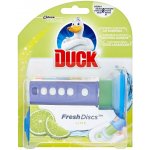 Duck Fresh Discs čistič WC Limetka 36 ml – Hledejceny.cz