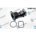 Sací hadice, vzduchový filtr Dr.Motor Automotive DRM0139L – Hledejceny.cz