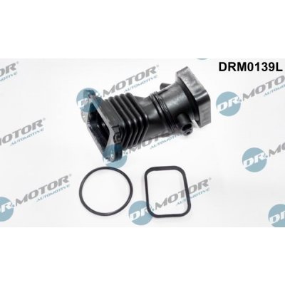 Sací hadice, vzduchový filtr Dr.Motor Automotive DRM0139L – Hledejceny.cz
