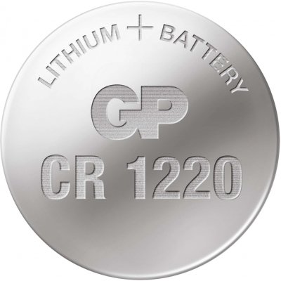 GP CR1220 1ks 1042122015 – Zboží Mobilmania