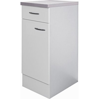 Flex-Well Wito spodní, zásuvky + dvířka, 30 x 85 x 57,1 cm – Zboží Dáma