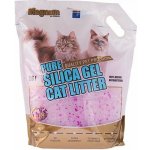 Magnum Silica gel cat litter Levander 7,6 l – Sleviste.cz