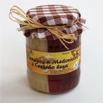 Včelařství Thomayer Duo med z Českého lesa 1 kg – Hledejceny.cz