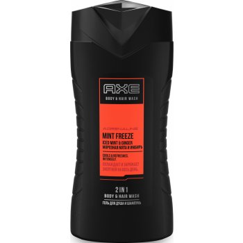 Axe Mint Freeze sprchový gel 250 ml