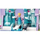  LEGO® Disney 43172 Elsa a její kouzelný ledový palác