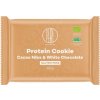Sušenka BrainMax Pure Protein Cookie BIO kakaové boby/bílá čokoláda 60 g