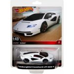 Hot Wheels Premium Lamborghini Countach LPI 800-4 1:43 – Hledejceny.cz