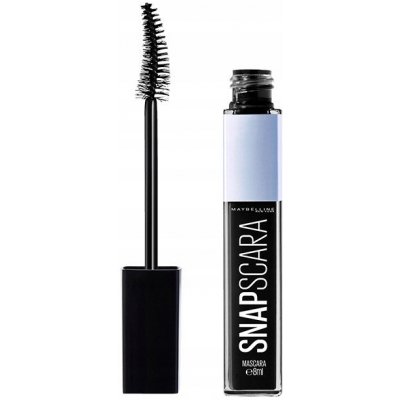 Maybelline Snapscara Mascara 01 temně černá řasenka 9,5 ml – Zbozi.Blesk.cz