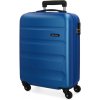Cestovní kufr JOUMMABAGS Roll Road Flex Blue 34 l