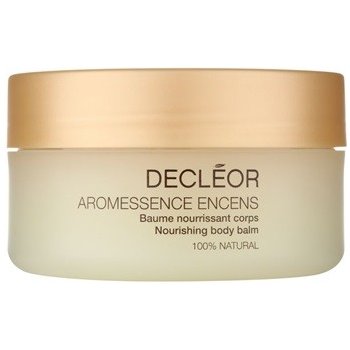 Decléor Aromessence Encens vyživující tělový balzám (Nourishing Body Balm with Essential Oils) 125 ml