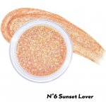 Unleashia Get Loose Glitter Gel gelové třpytky 6 Sunset Lover 4 g – Hledejceny.cz