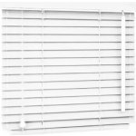 Rolmeister Dřevěná žaluzie 25 mm 700 x 1200 mm bílá – Hledejceny.cz